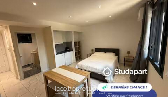 Logement tudiant Location T2 Meublé Avignon (84000)