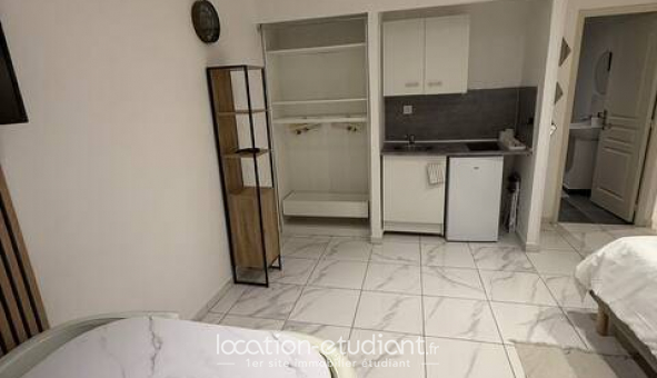 Logement tudiant T2 à Avignon (84000)