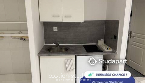Logement tudiant T2 à Avignon (84000)