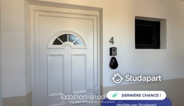 Logement tudiant T2 à Avignon (84000)