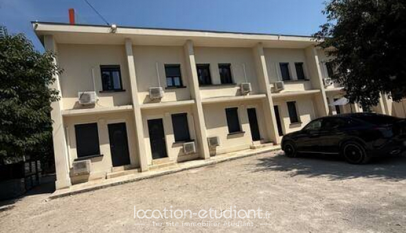 Logement tudiant T2 à Avignon (84000)