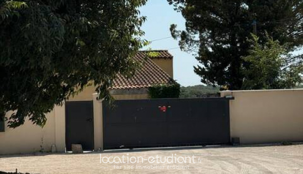 Logement tudiant T2 à Avignon (84000)