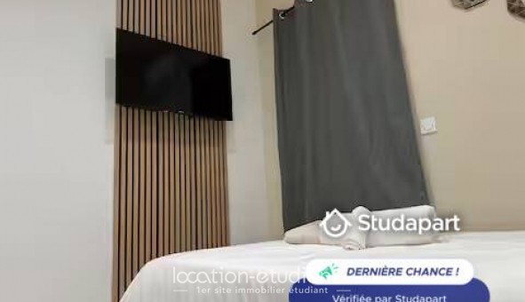 Logement tudiant T2 à Avignon (84000)