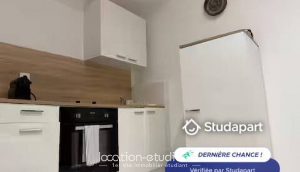 Logement tudiant T2 à Avignon (84000)