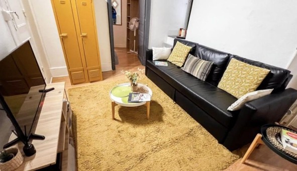 Logement tudiant Location T2 Vide Avignon (84000)