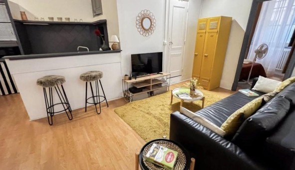 Logement tudiant T2 à Avignon (84000)