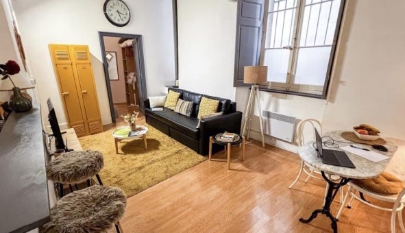 Logement tudiant T2 à Avignon (84000)