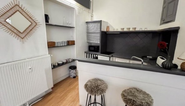 Logement tudiant T2 à Avignon (84000)