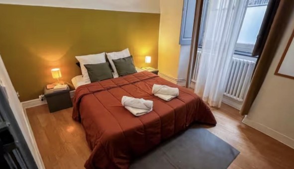 Logement tudiant T2 à Avignon (84000)