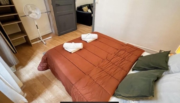 Logement tudiant T2 à Avignon (84000)