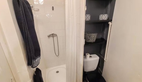 Logement tudiant T2 à Avignon (84000)