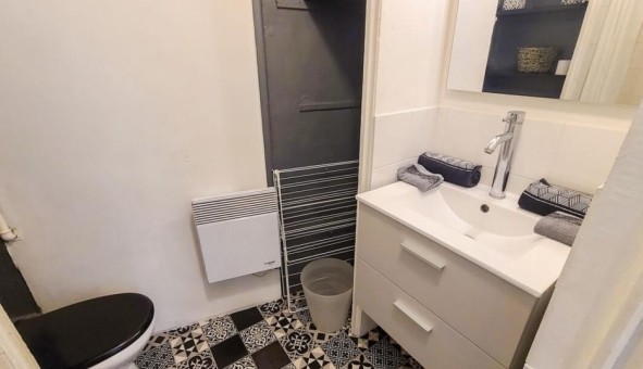 Logement tudiant T2 à Avignon (84000)
