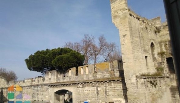 Logement tudiant T2 à Avignon (84000)