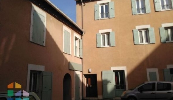 Logement tudiant T2 à Avignon (84000)
