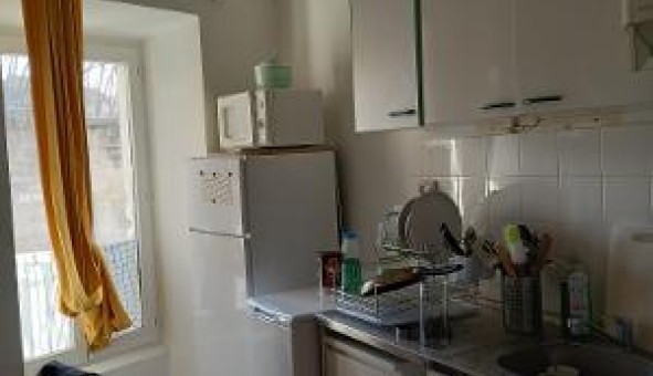Logement tudiant T2 à Avignon (84000)