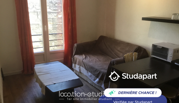 Logement tudiant T2 à Avignon (84000)
