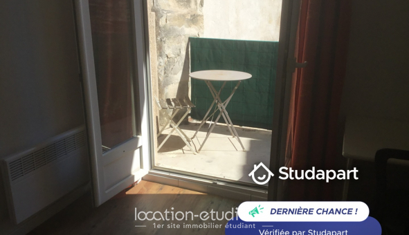Logement tudiant T2 à Avignon (84000)
