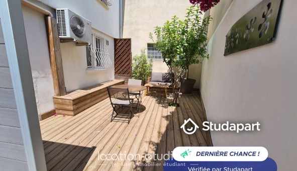 Logement tudiant Location T2 Meublé Avignon (84000)