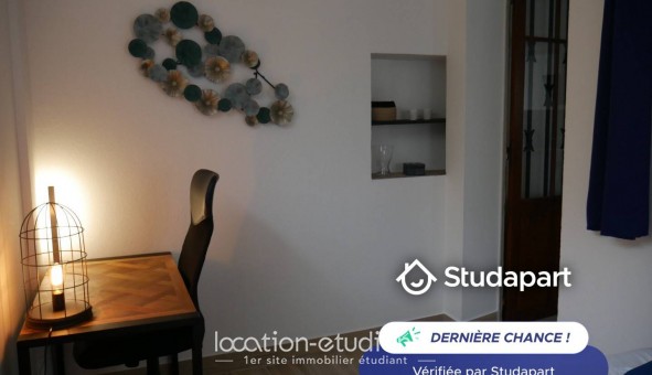 Logement tudiant T2 à Avignon (84000)