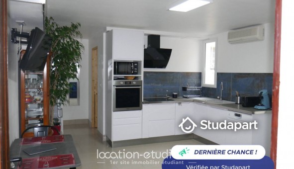 Logement tudiant T2 à Avignon (84000)