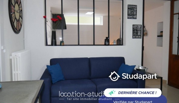 Logement tudiant T2 à Avignon (84000)