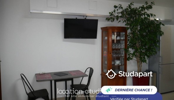 Logement tudiant T2 à Avignon (84000)