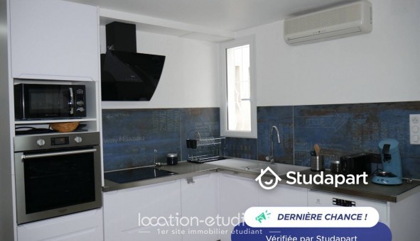 Logement tudiant T2 à Avignon (84000)