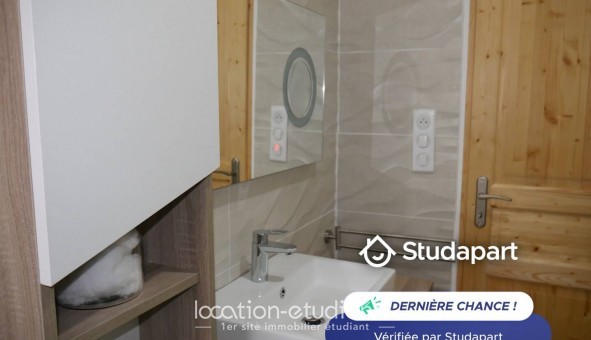 Logement tudiant T2 à Avignon (84000)