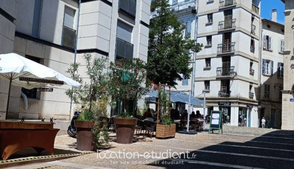 Logement tudiant Location T2 Meublé Avignon (84000)
