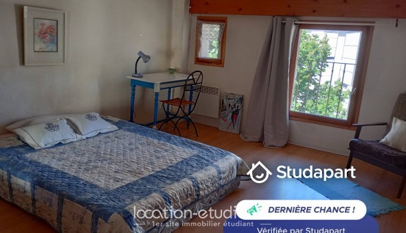 Logement tudiant T2 à Avignon (84000)