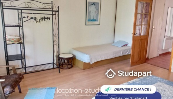 Logement tudiant T2 à Avignon (84000)
