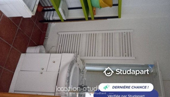 Logement tudiant T2 à Avignon (84000)