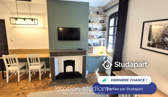 Logement tudiant T2 à Avignon (84000)