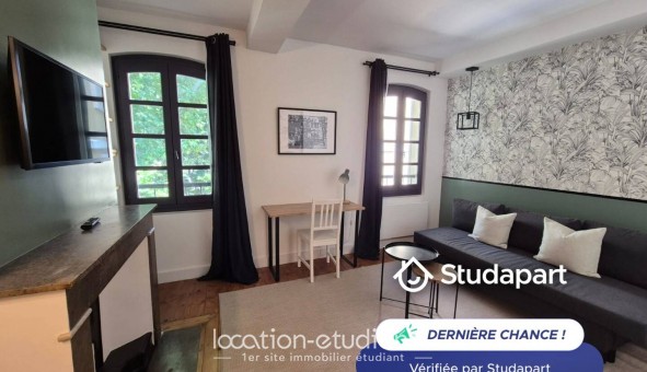 Logement tudiant T2 à Avignon (84000)