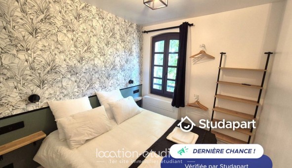 Logement tudiant T2 à Avignon (84000)