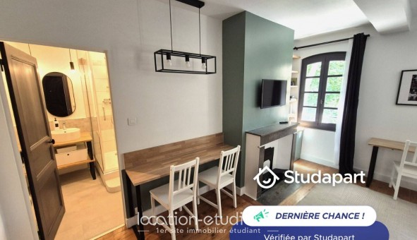 Logement tudiant T2 à Avignon (84000)