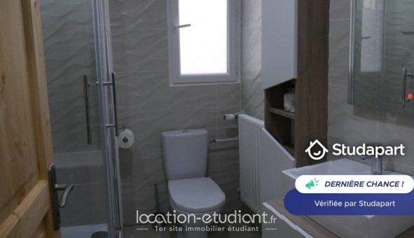 Logement tudiant T2 à Avignon (84000)