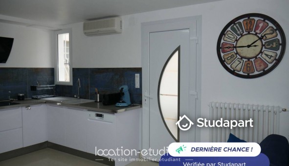 Logement tudiant T2 à Avignon (84000)