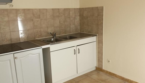 Logement tudiant T2 à Avignon (84000)