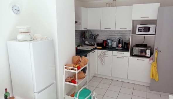 Logement tudiant T2 à Avignon (84000)