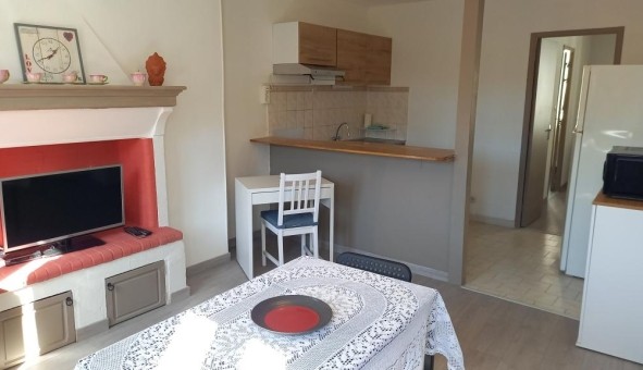 Logement tudiant T2 à Avignon (84000)