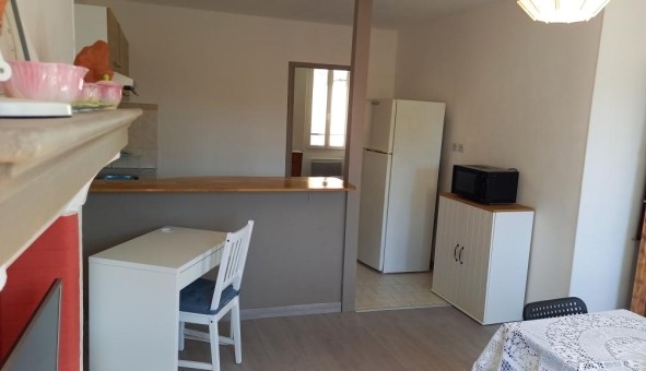 Logement tudiant T2 à Avignon (84000)