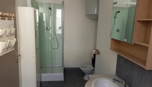 Logement tudiant T2 à Avignon (84000)