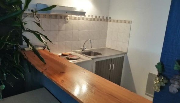 Logement tudiant T2 à Avignon (84000)