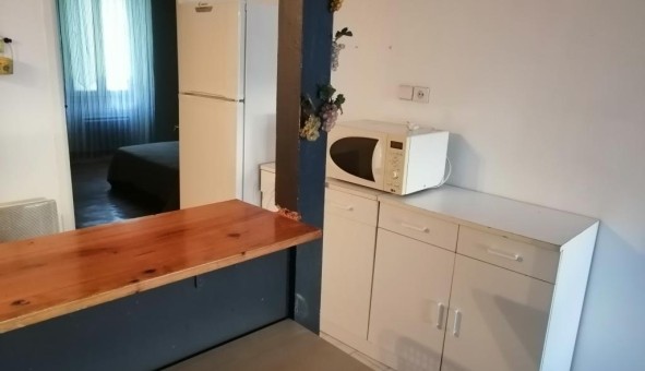 Logement tudiant T2 à Avignon (84000)