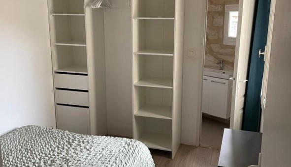 Logement tudiant T2 à Avignon (84000)