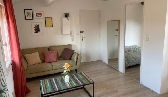 Logement tudiant T2 à Avignon (84000)