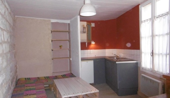 Logement tudiant Location T2 Vide Avignon (84000)