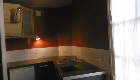 Logement tudiant T2 à Avignon (84000)