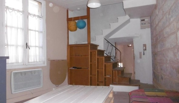 Logement tudiant T2 à Avignon (84000)